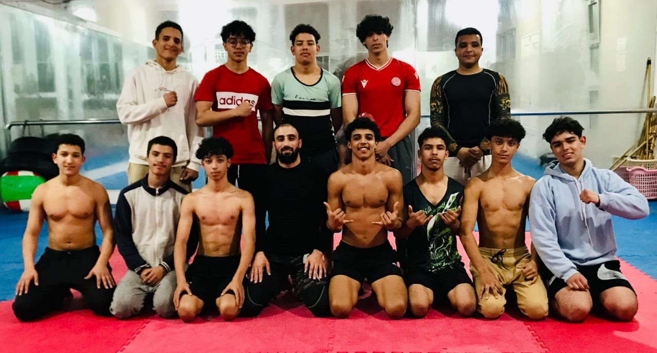 Moroccan Brotherhood Brazilian Jiu-Jitsu — photo 3