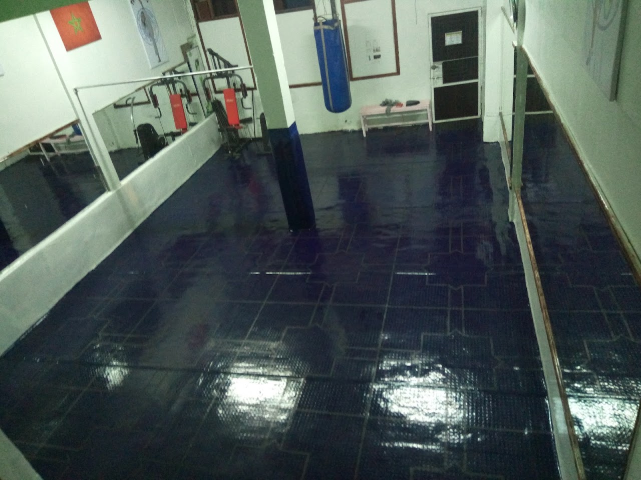 Association Club AFRICA SPORT — photo 2