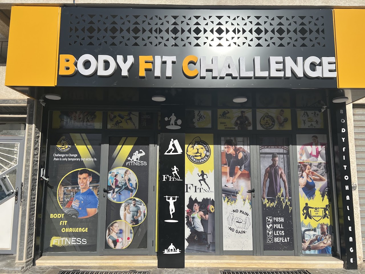BODY FIT CHALLENGE — photo 3