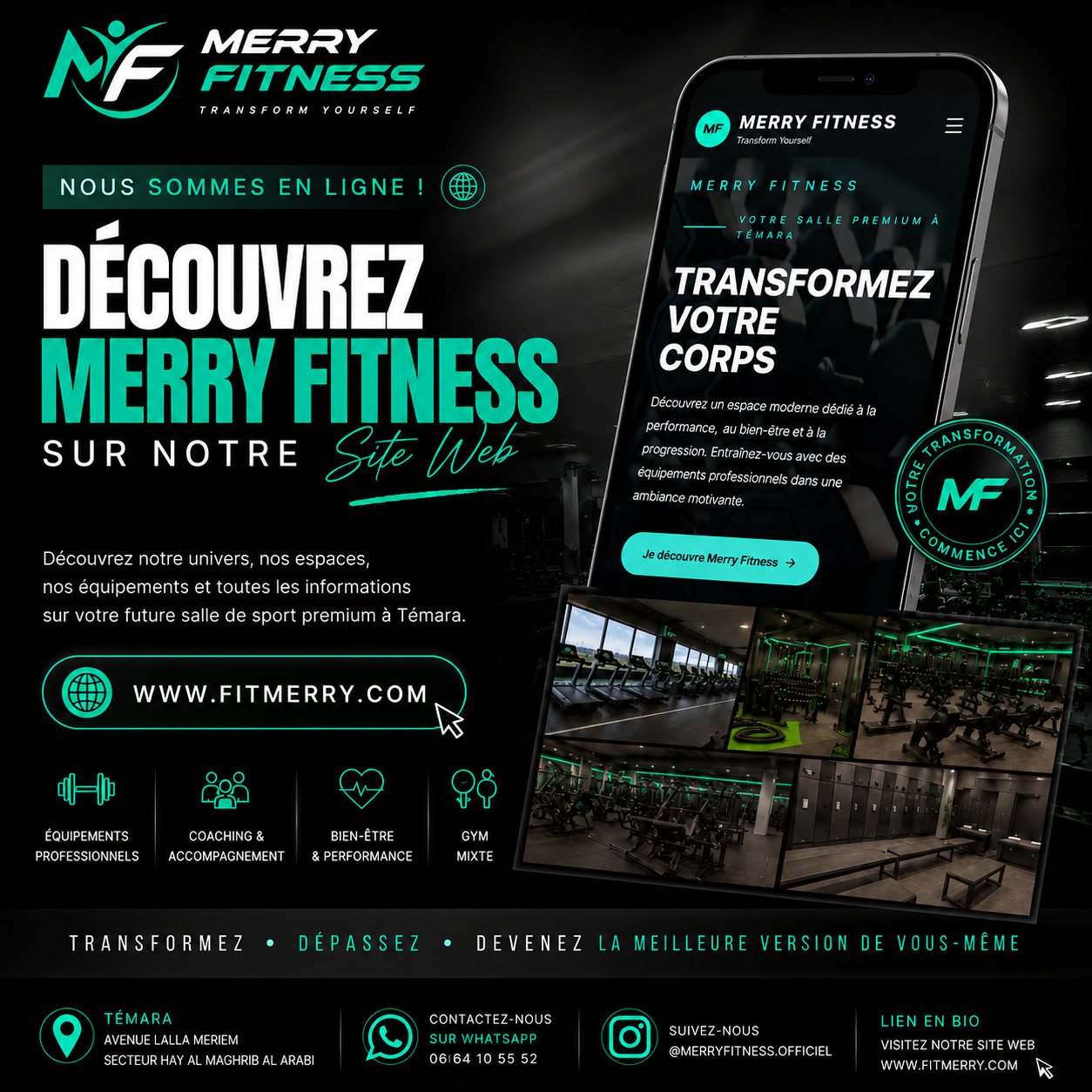 MERRY FITNESS — photo 4
