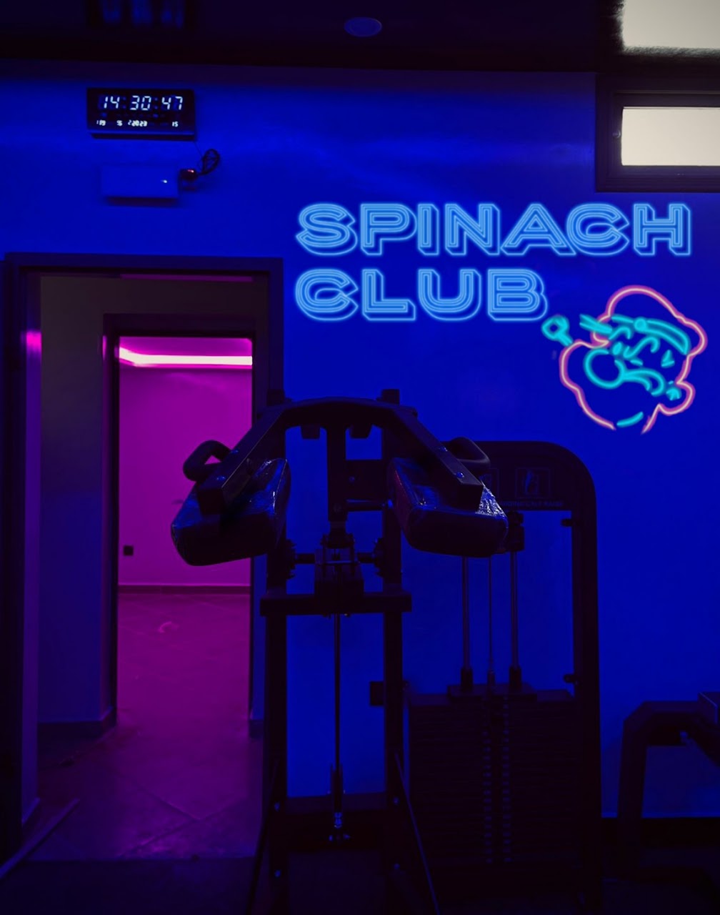 Spinach Club
