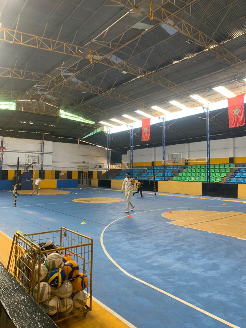 MAS basketball