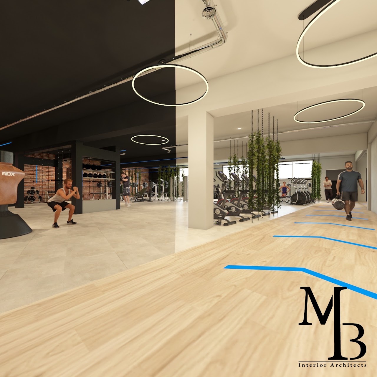GYM INN by ACS