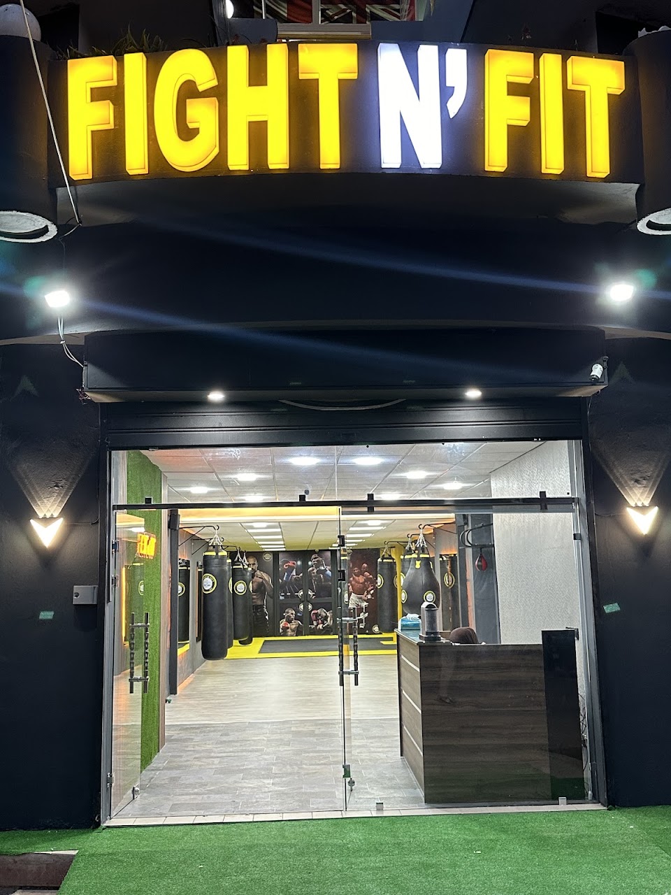 FIGHT n’ FIT sala al jadida — photo 2