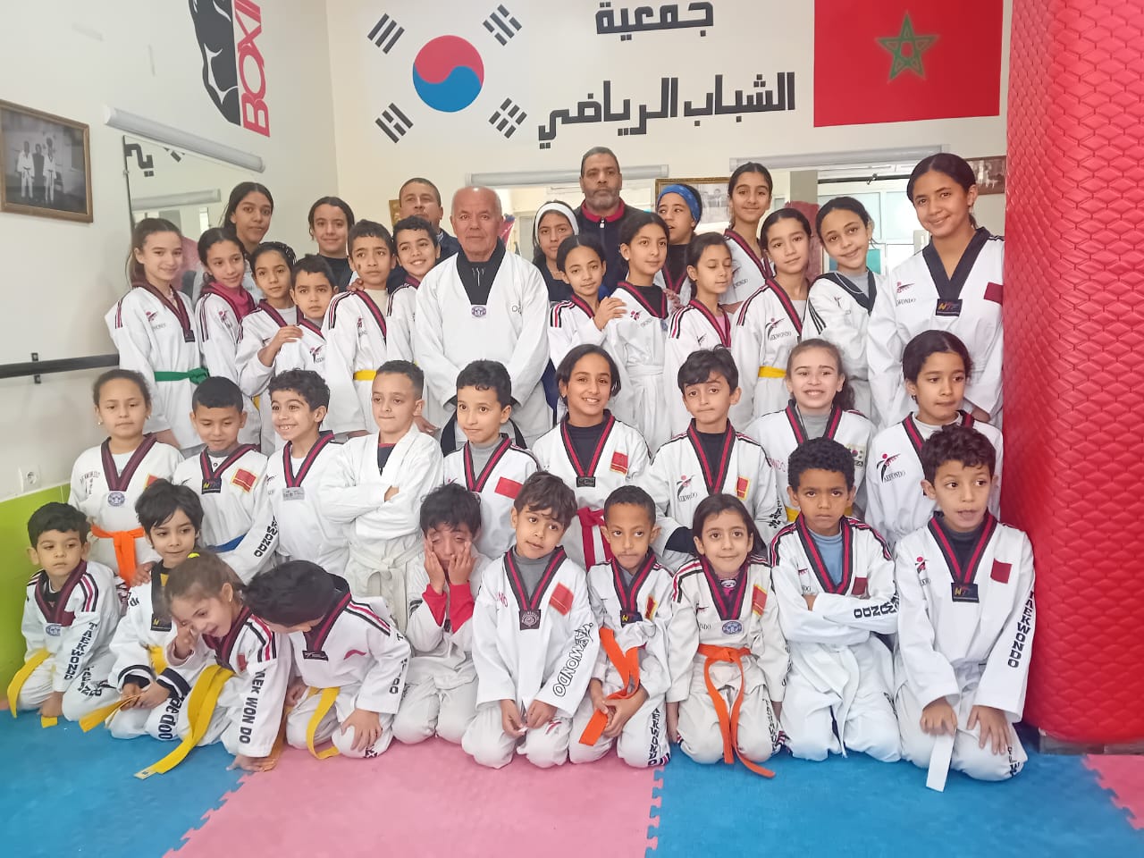 Association Chabab Riyadi — photo 2