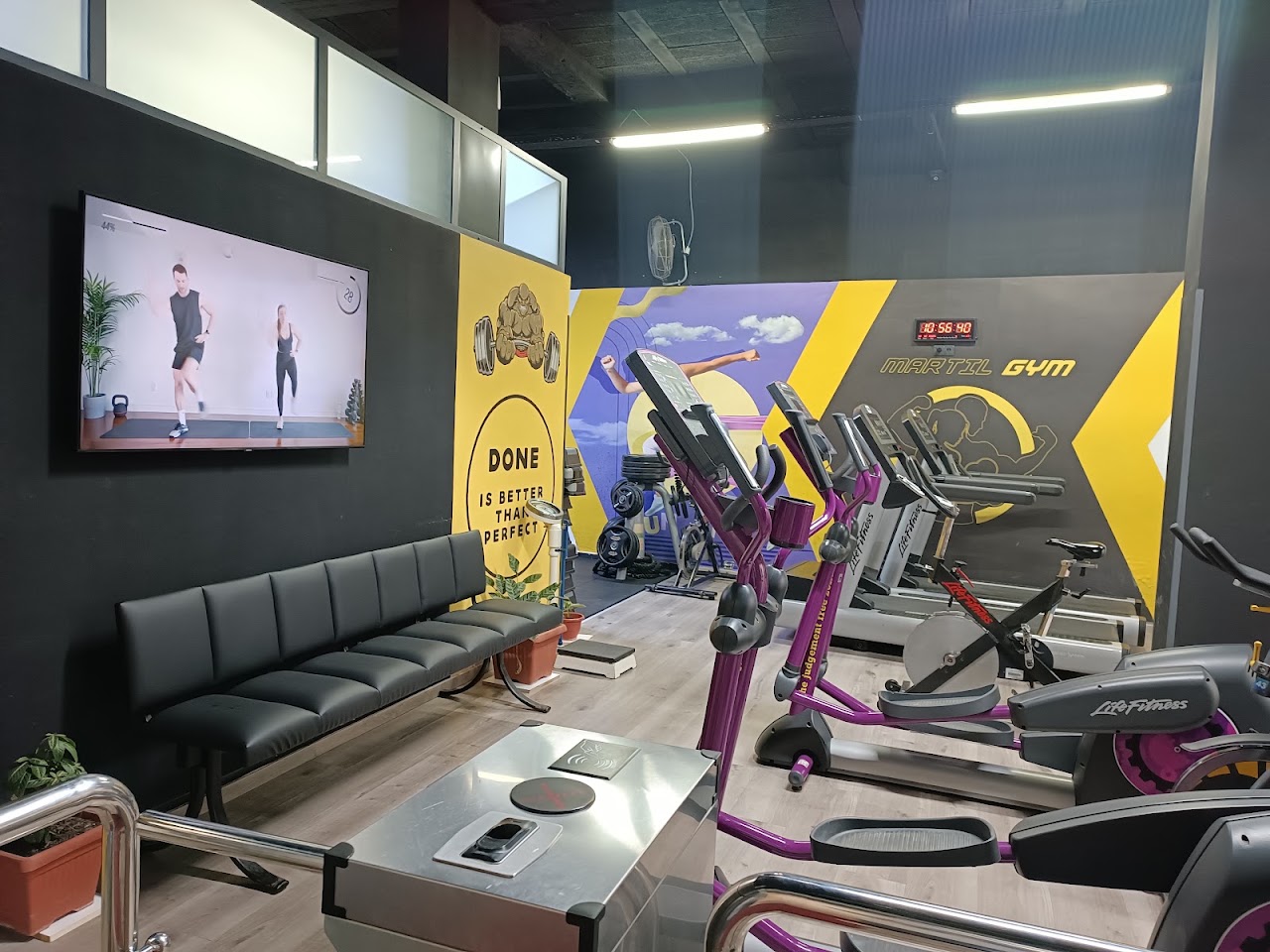 Martil gym — photo 3