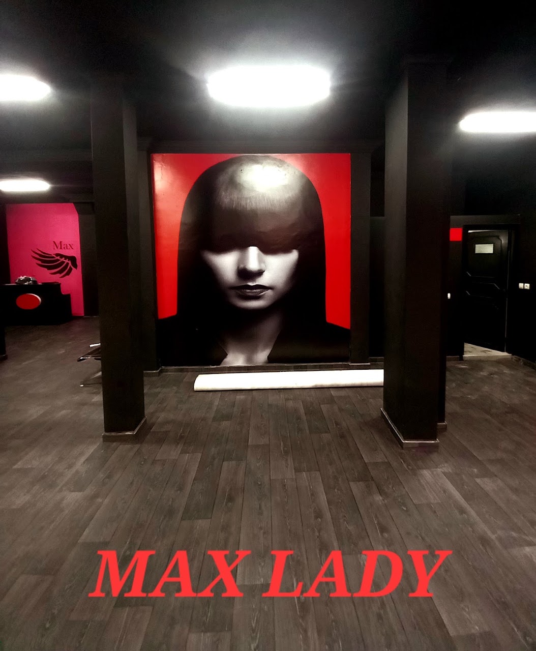 Max lady gym