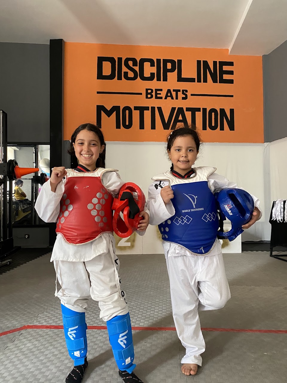 Association Oussoud Larache de Taekwondo — photo 2