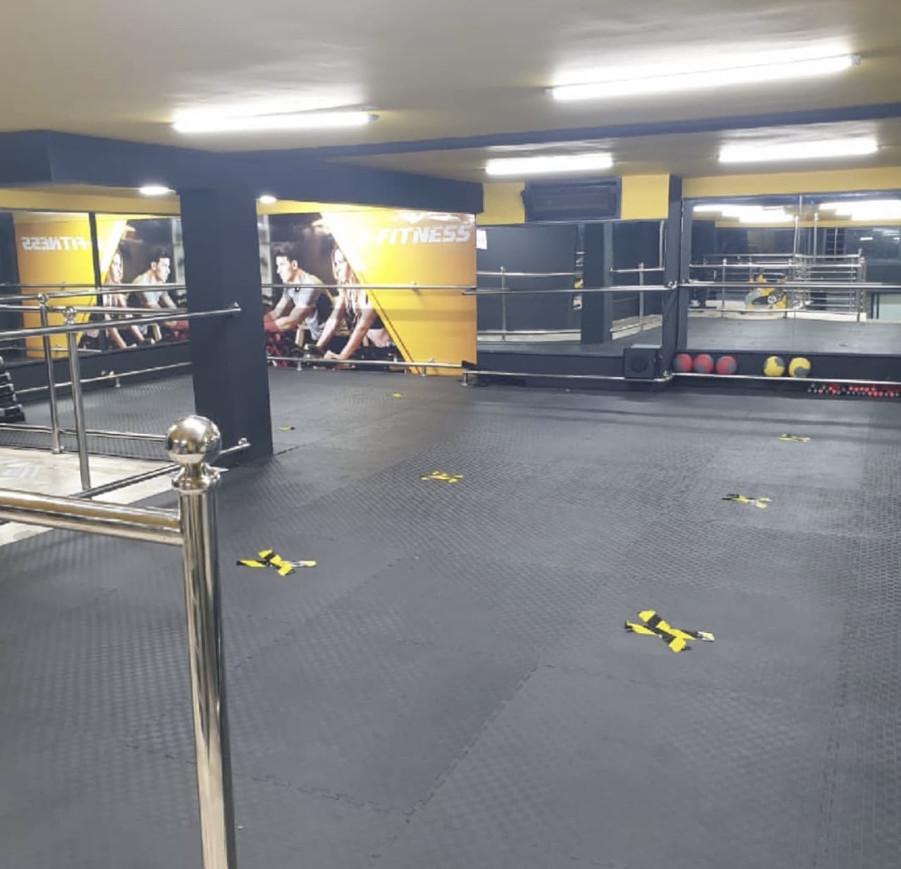 GYM E-FITNESS — photo 2