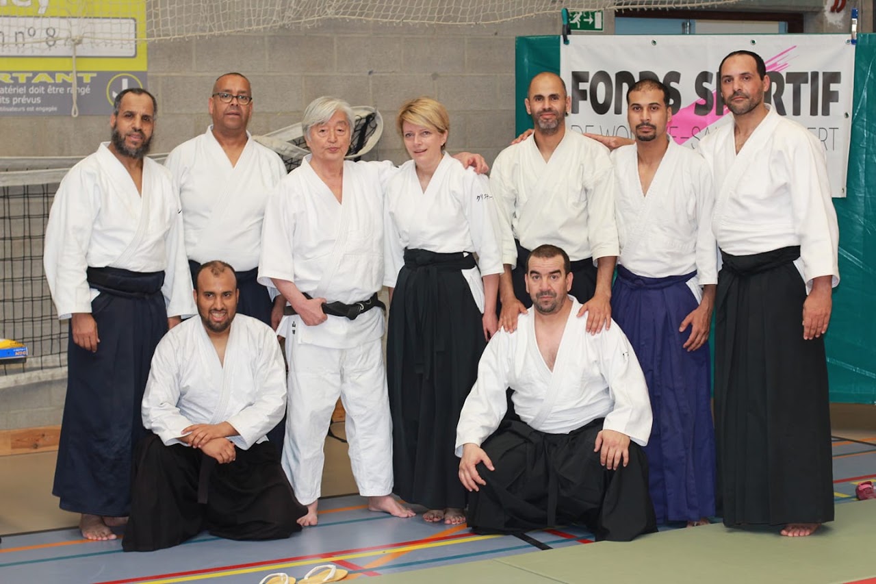 Aikido Al fahd Al asswad salé — photo 3