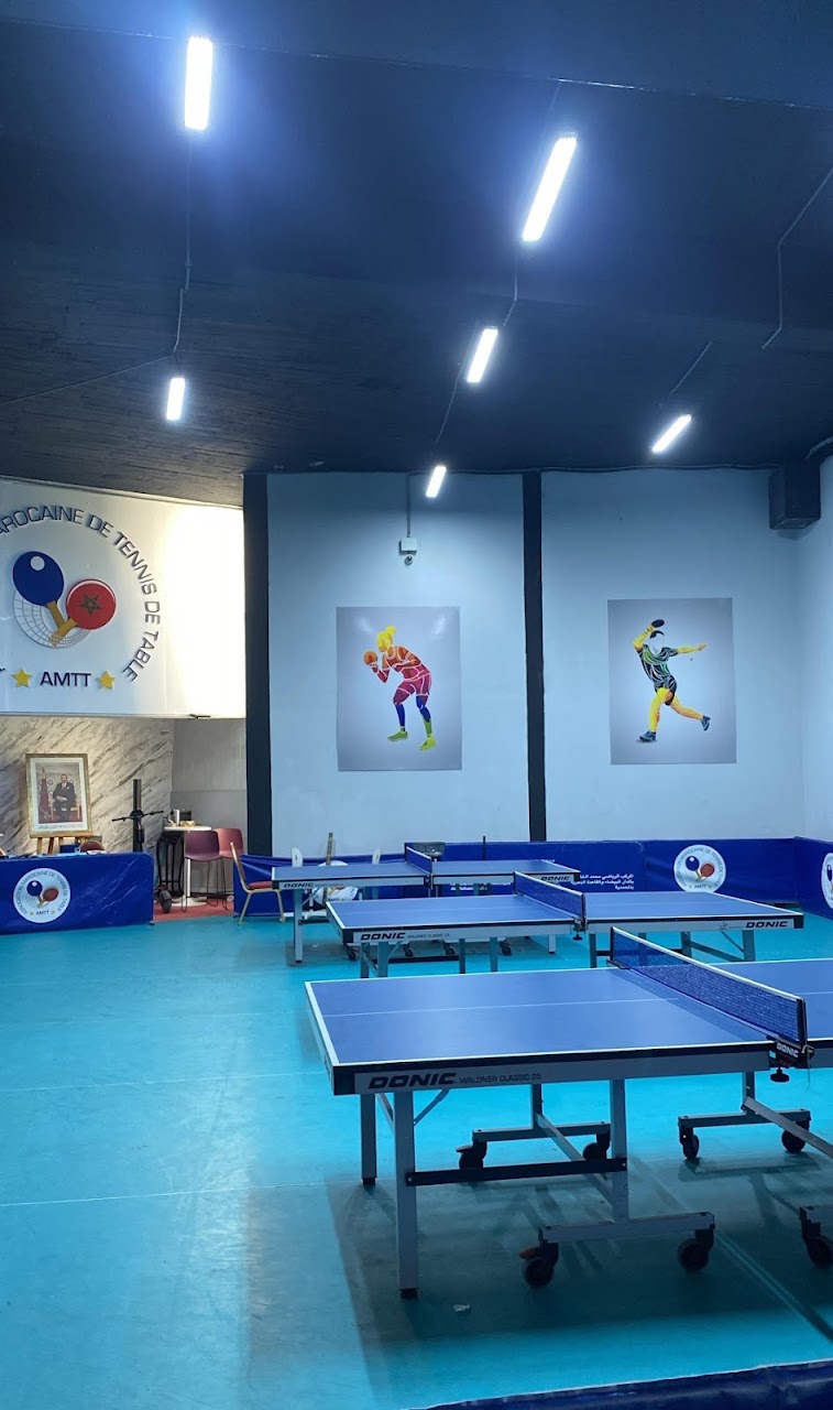 Amtt tennis de table