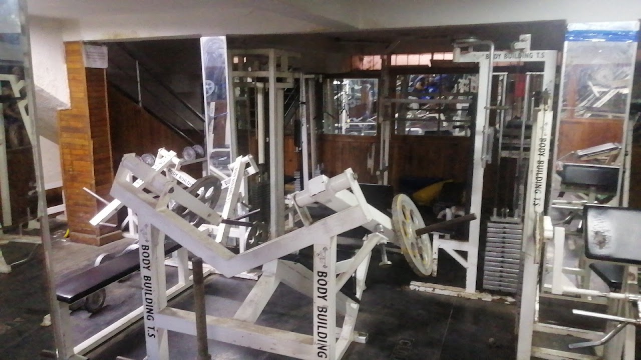 Gym Simo Bodybuilding — photo 3