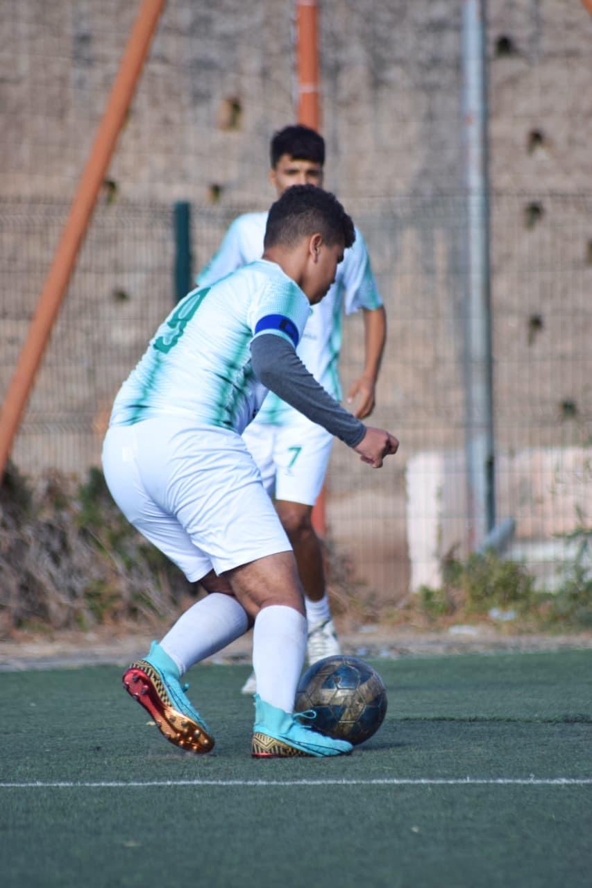 Club Football Manbaa Chabab Ain chock — photo 4