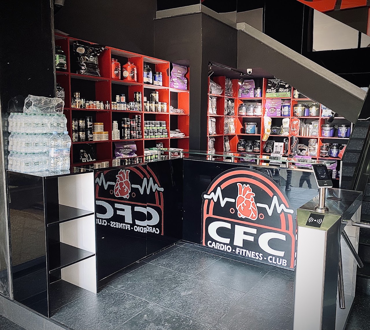 Salle Cfc Fitness — photo 3