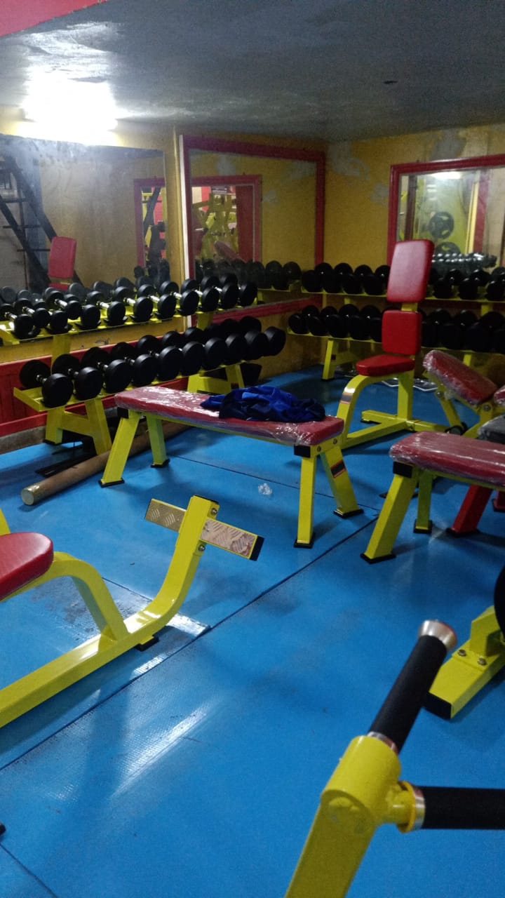 Omar Gym — photo 4