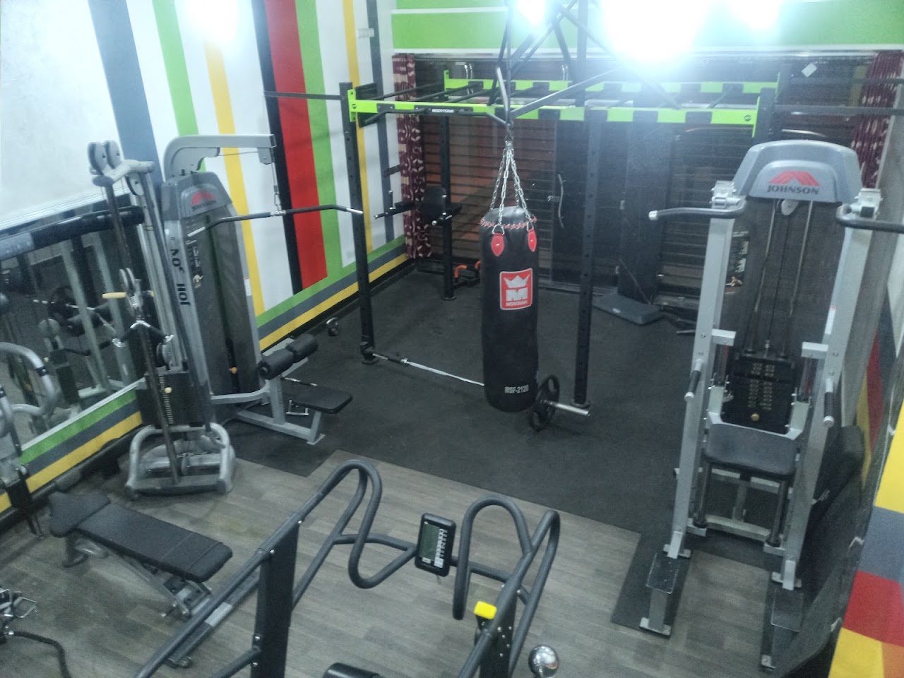Aziza Gym Aérobic Massage & Zumba — photo 4