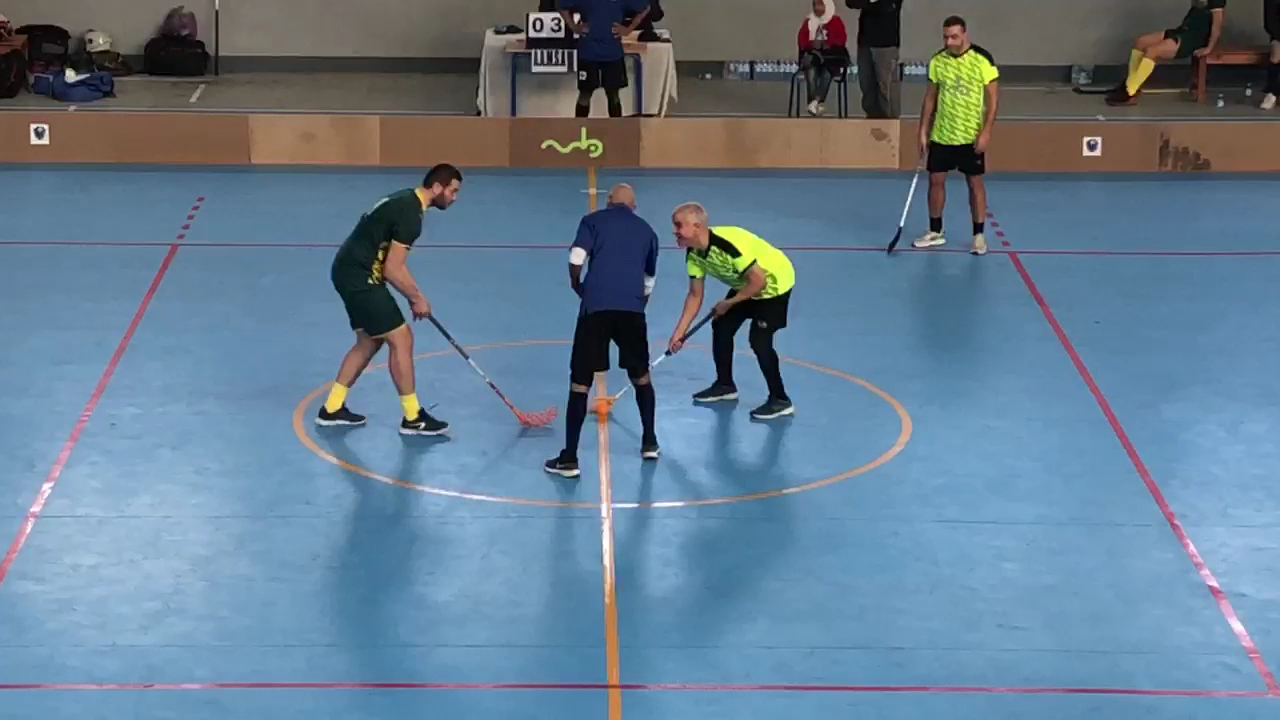Salle Omnisport Aïn Sebaâ — photo 2
