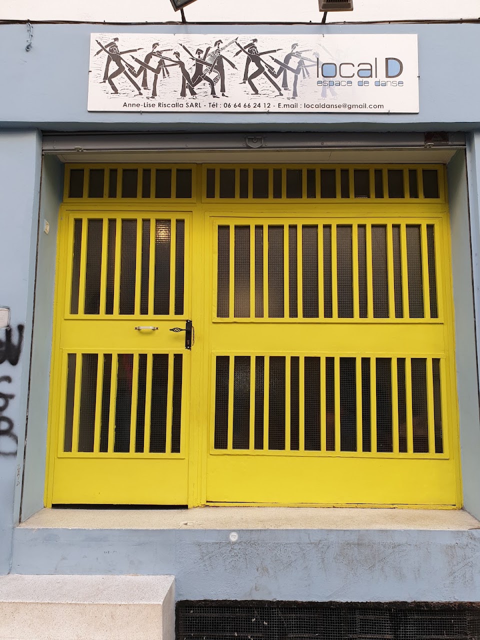 Locald Ballet School Casablanca
