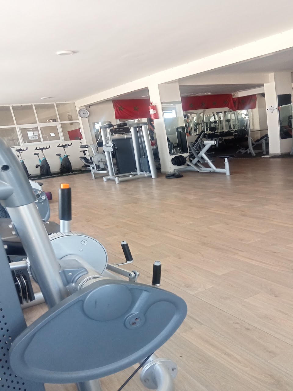 Salle de sport Al-Wafaa القاعة الرياضية الوفاء — photo 4