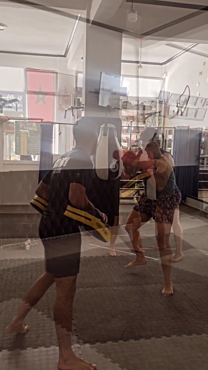 FighterSoul – COACH YASSINE — photo 2