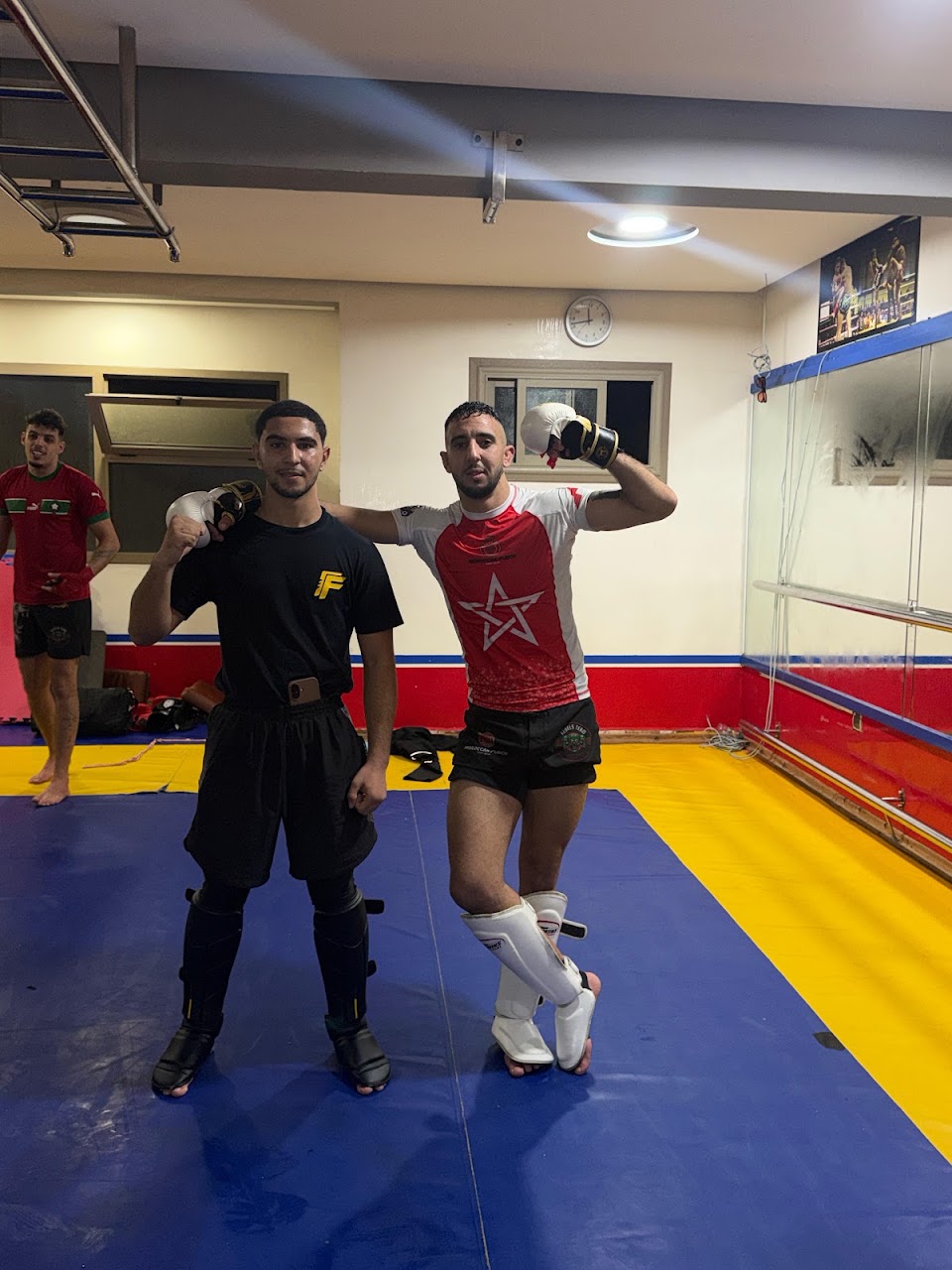 Club rida mourak ACADEMY MMA and jiu jitsu — photo 2