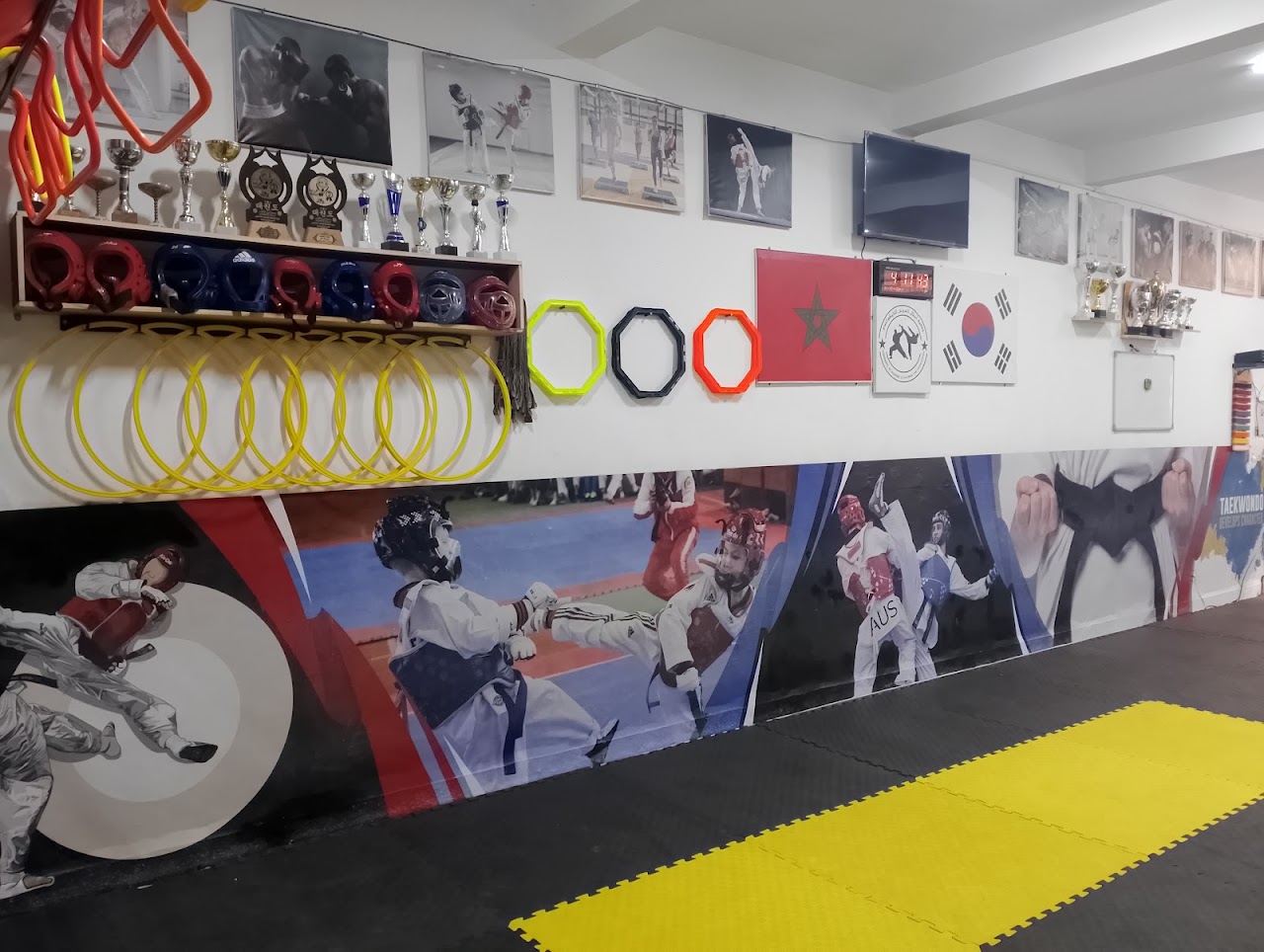 CLUB CHAMPION EL GHARROUCH TAEKWONDO — photo 2