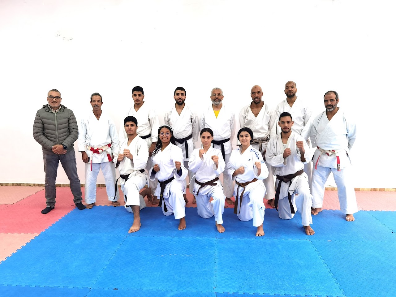 CLUB ALMAHARA DU KARATE & D.A — photo 4