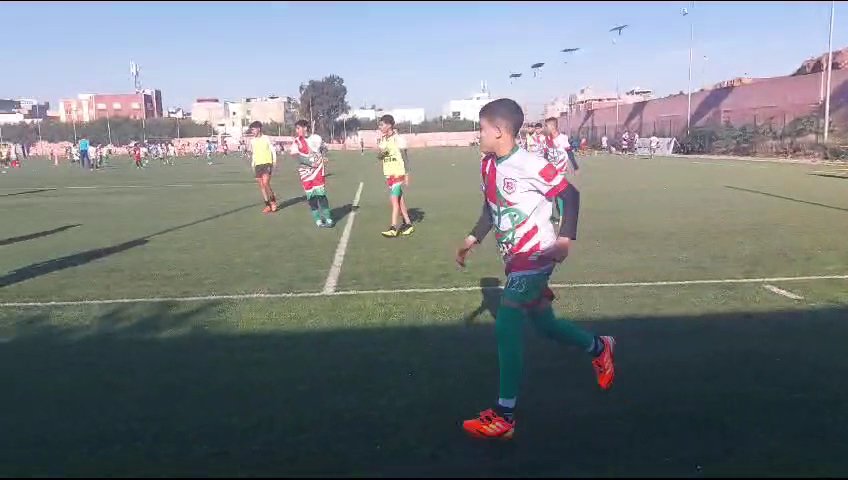 ملعب أنوال لكرة القدم — photo 2