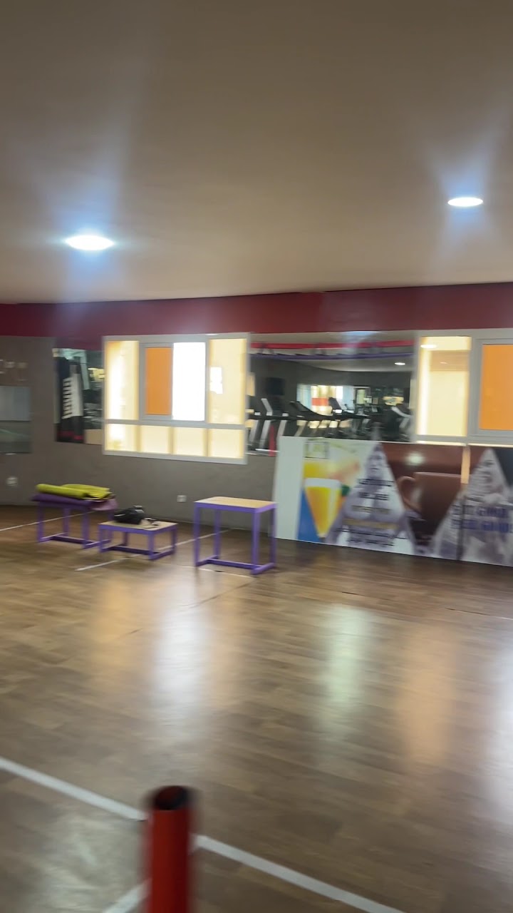 FITNESS CORNER 🏋️ — photo 3