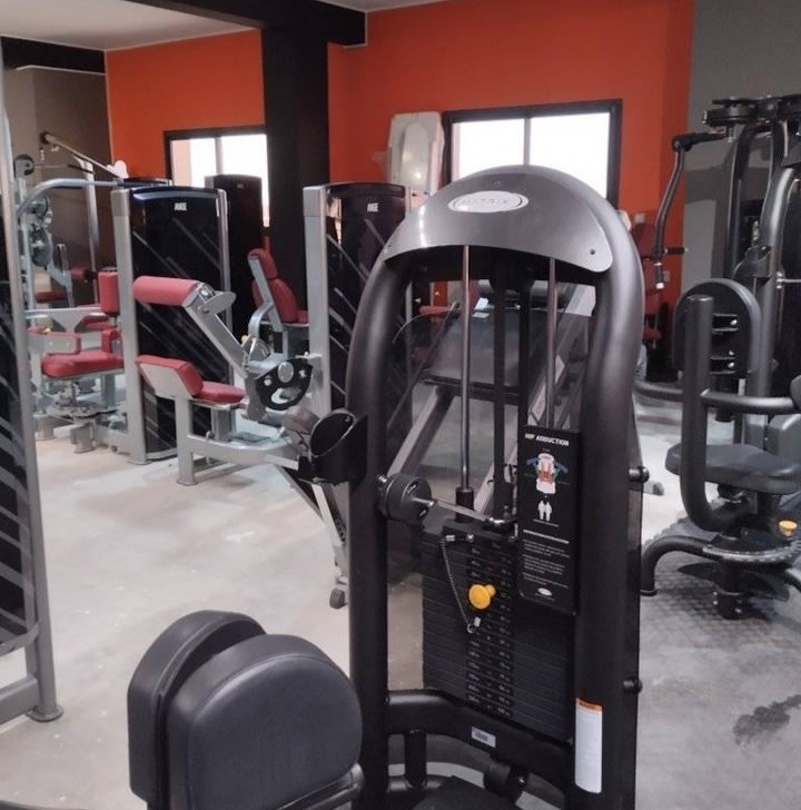 Basic gym — photo 3