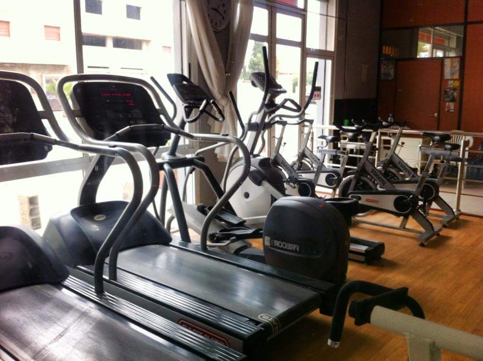 GYM GENERATION IRON — photo 2