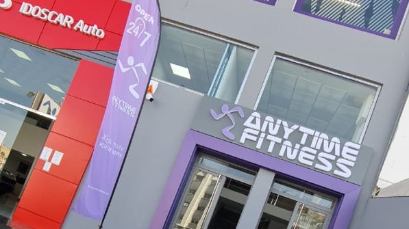 Anytime Fitness Salé — photo 3