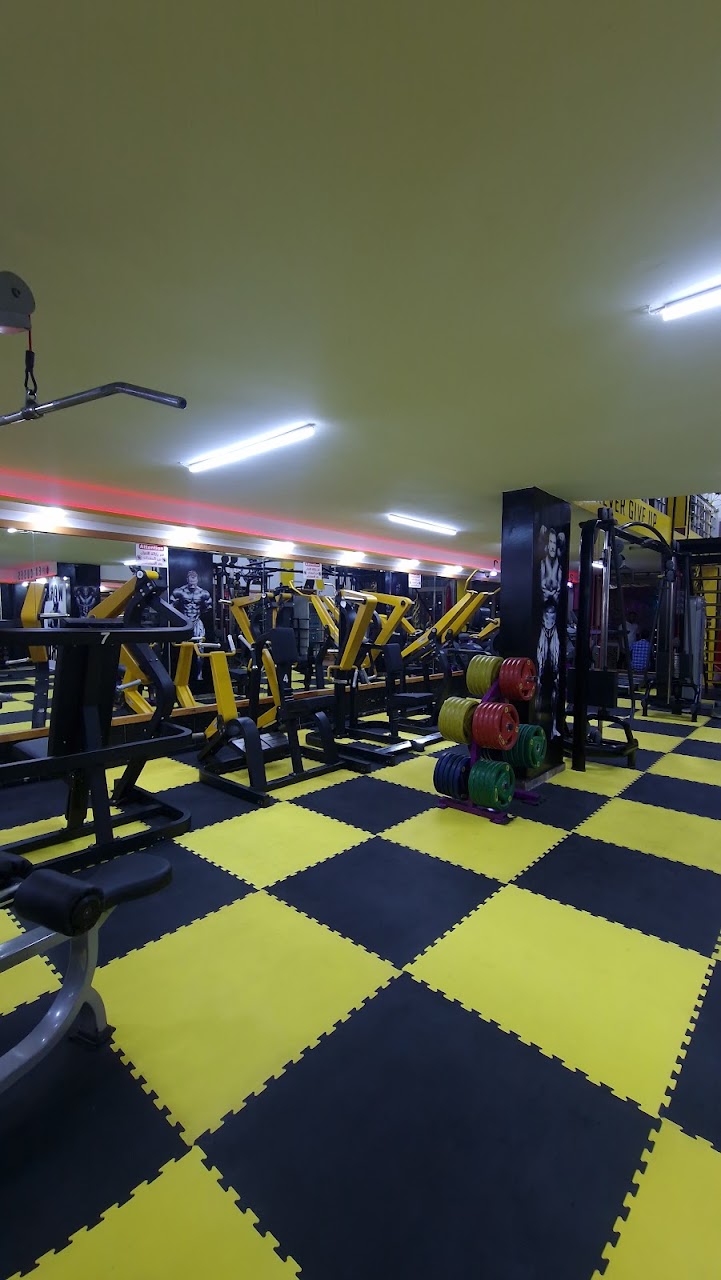 lion's den fitness oujda — photo 2
