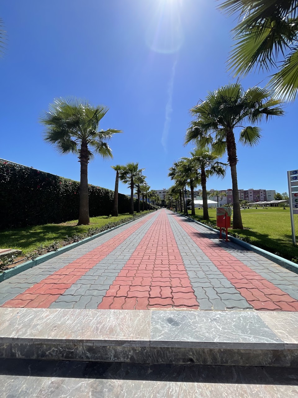 PimPam Padel Club Rabat — photo 4