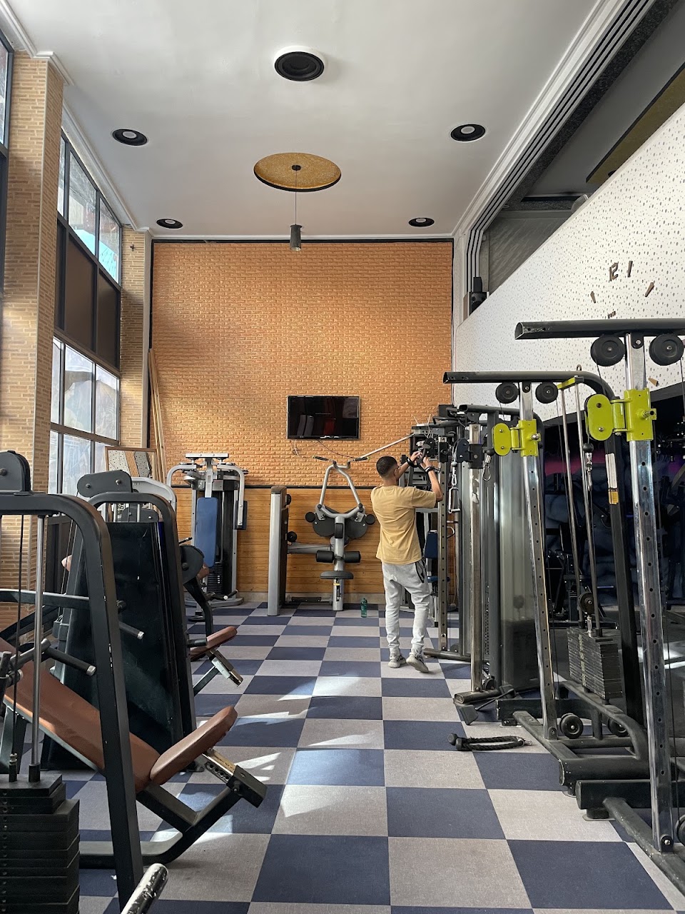 Planète Fitness Gym — photo 2