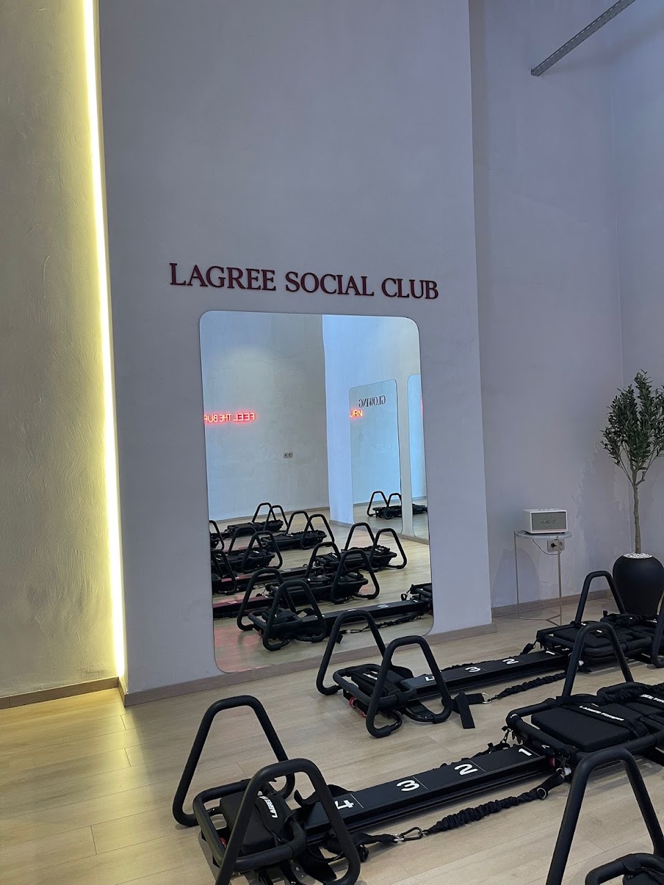 Lagree Social Club — photo 3