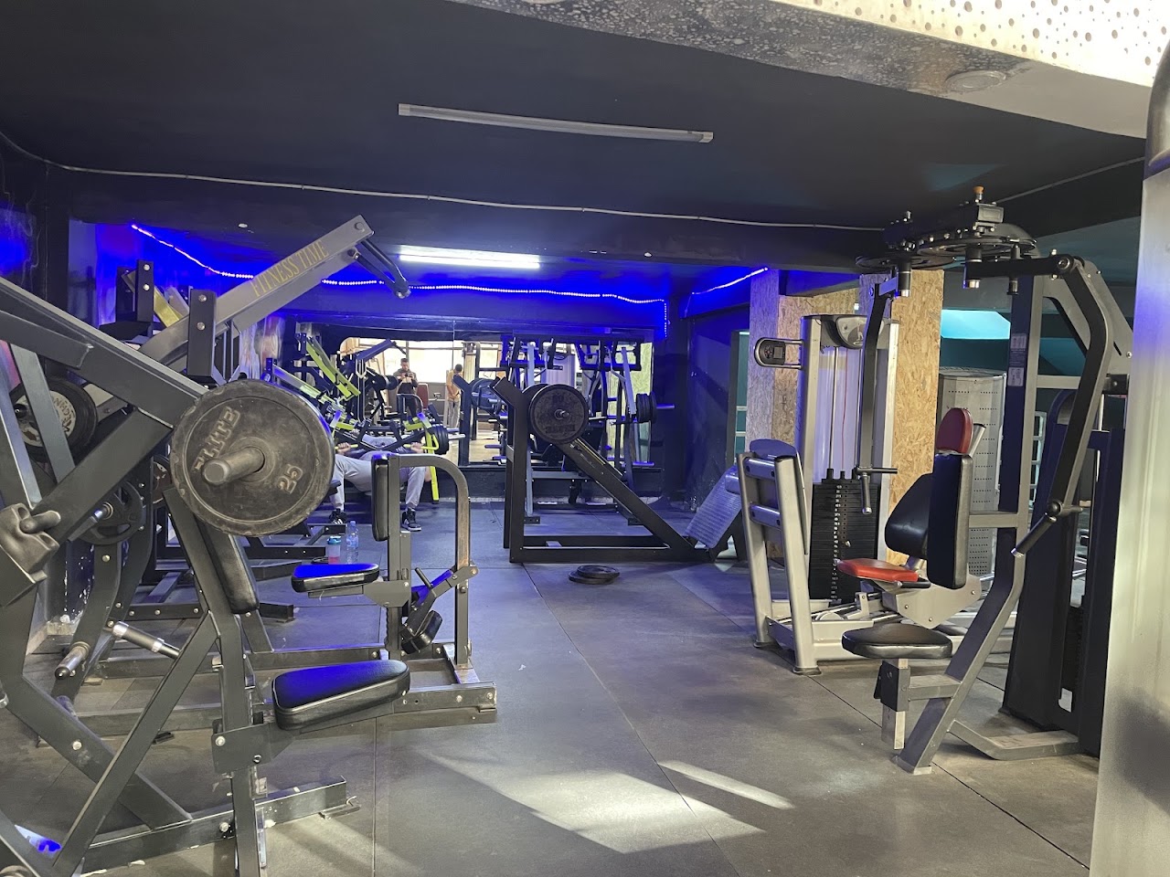 Planète Fitness Gym