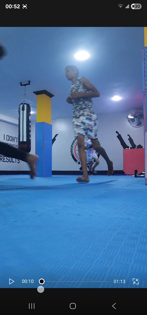 🏋️ ASSOCIATION SPORTIVE MAHD AL NACER — photo 3