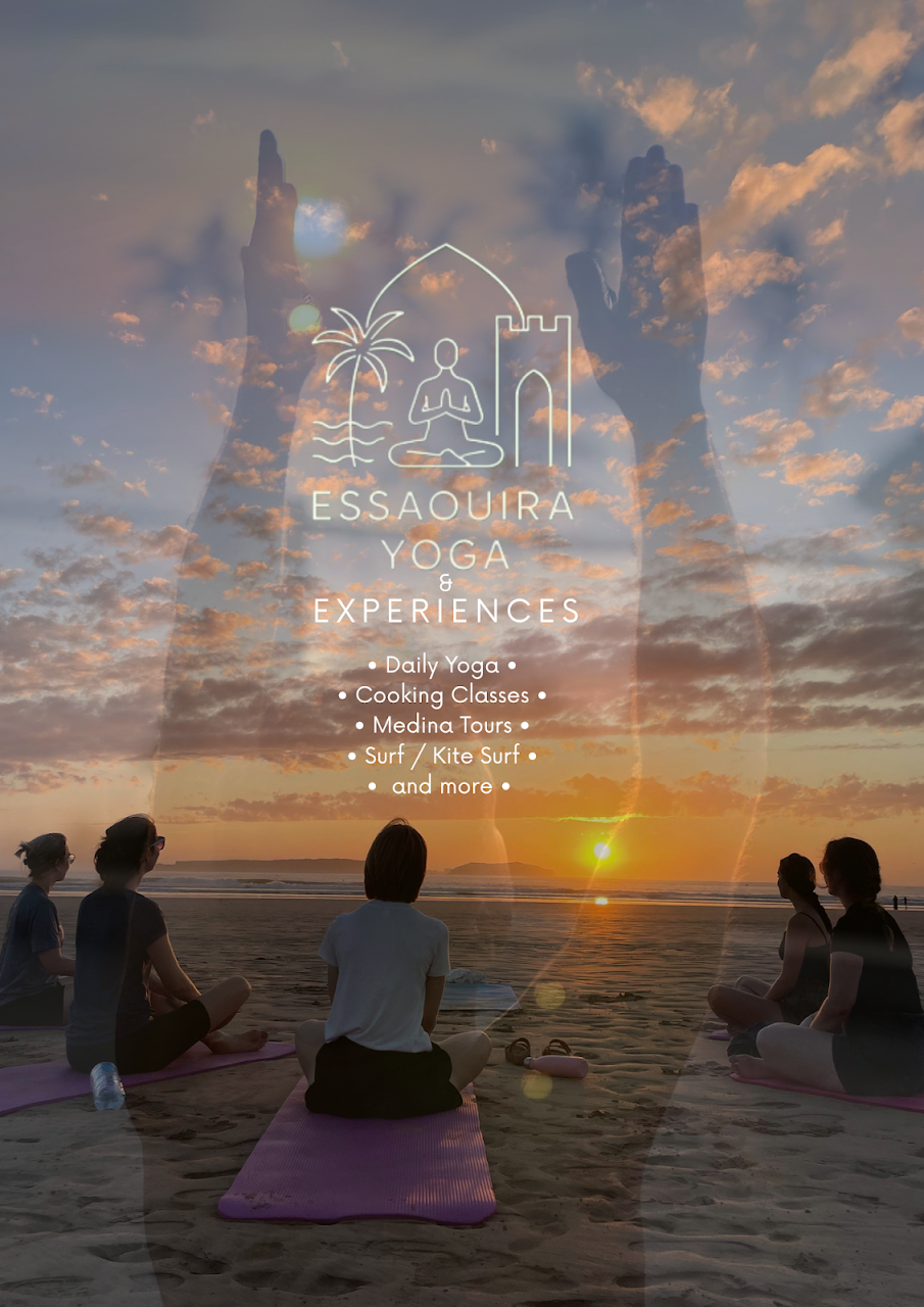 Essaouira Yoga & Experiences