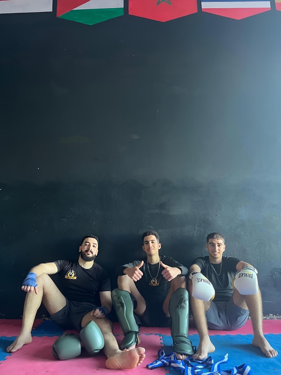 Team Frtakh GYM — photo 4