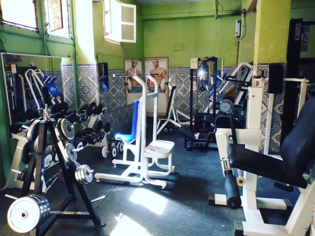 Power Gym Fitness