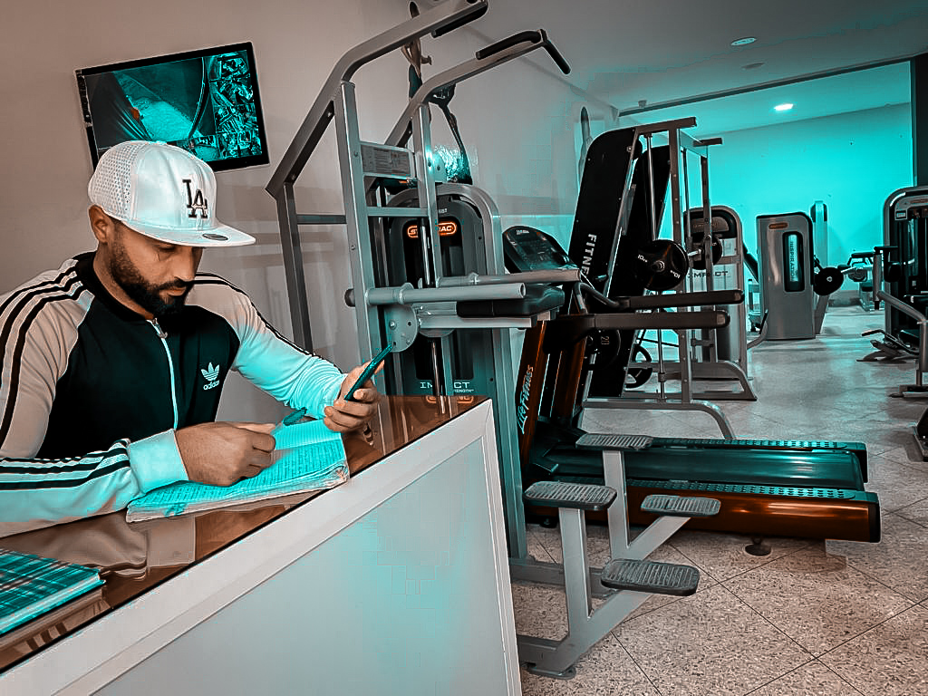 FITNESS CLUB TAHANAOUT — photo 3