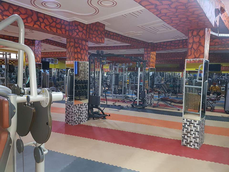 Golden Gym — photo 2