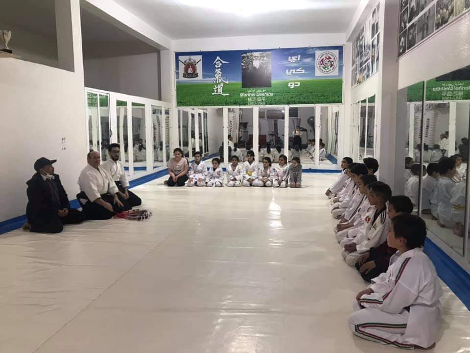 Aikikai Rif Nador — photo 2
