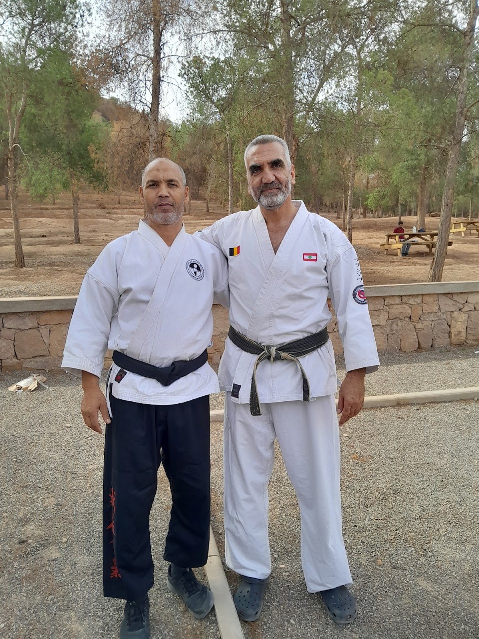 Comite takemusu aikido Maroc .ass siraje aikido et self defence — photo 2