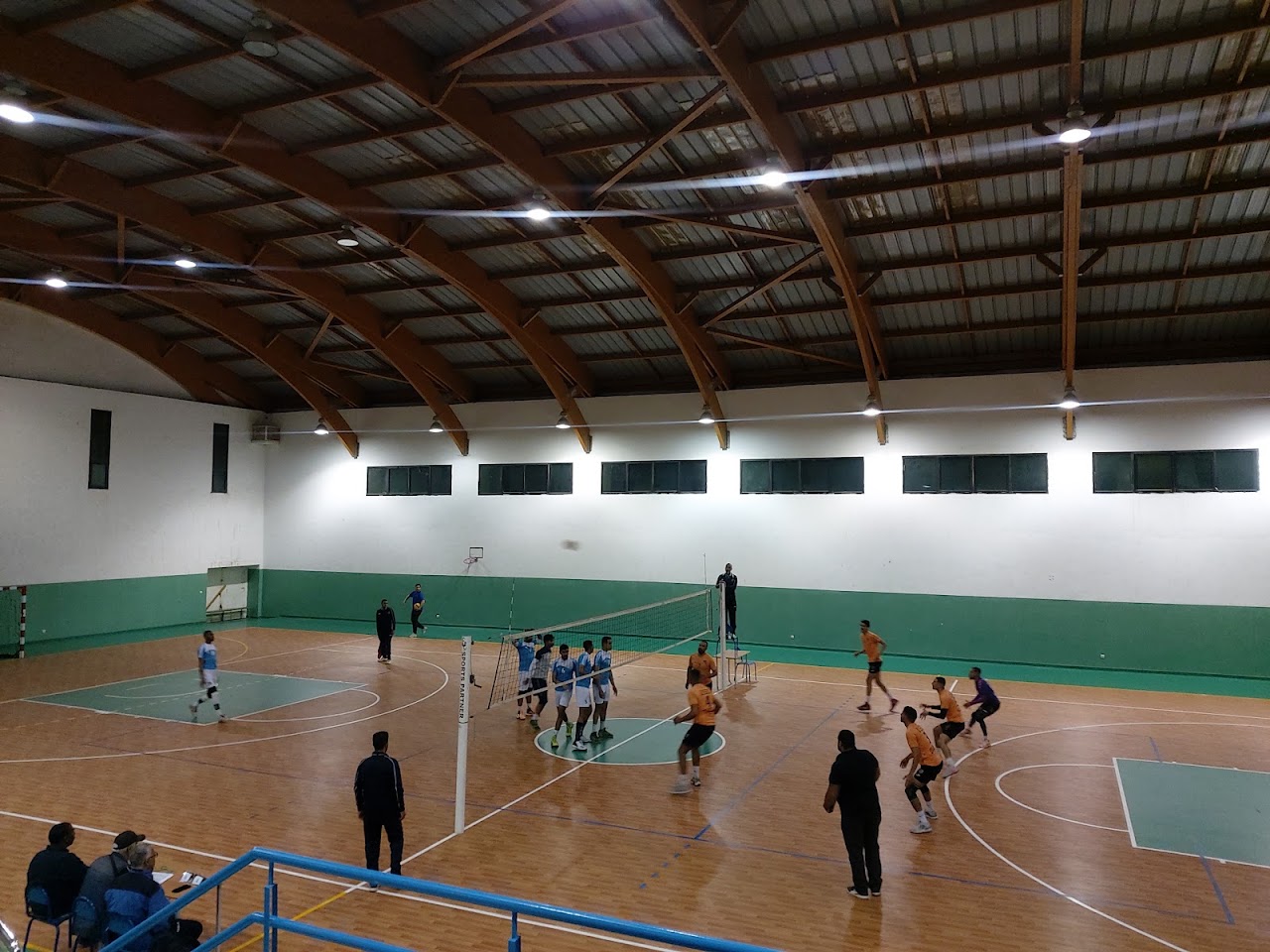 Salle Couverte Omnisports Hay Annasr