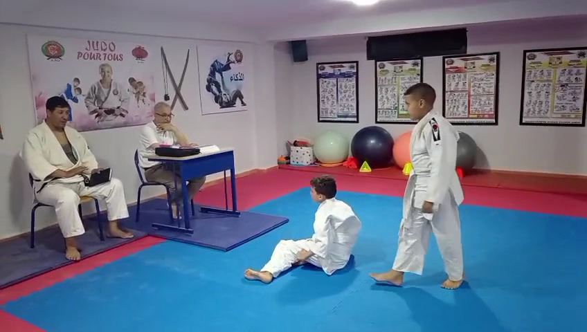 Association Assad Oujda Judo — photo 2