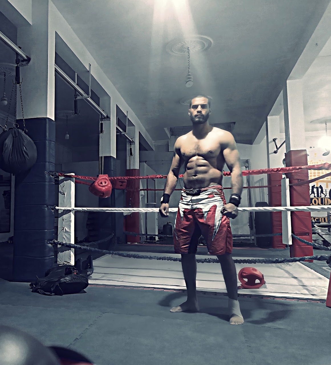 Al Quds Boxing Errachidia — photo 3