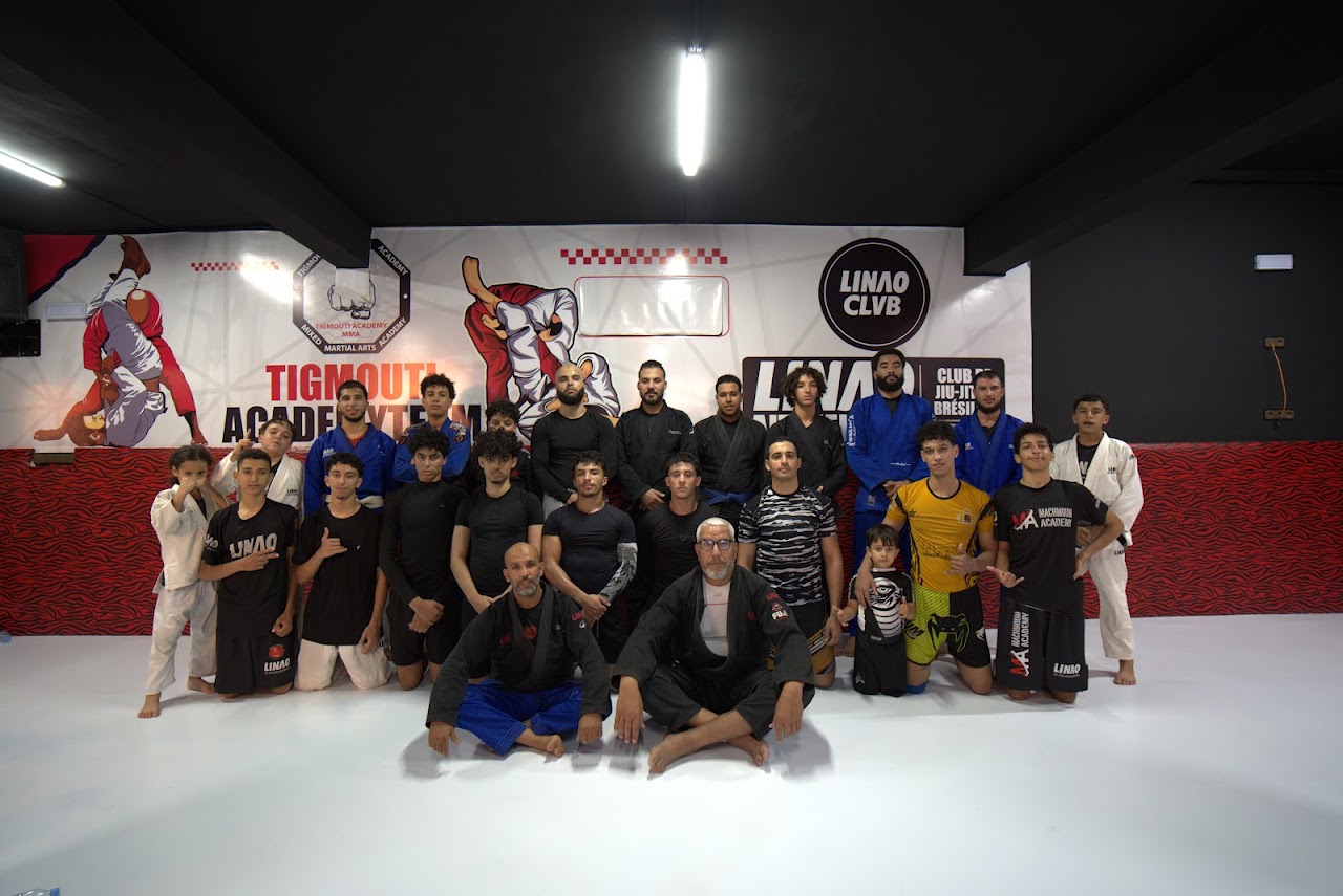 TIGMOUTI ACADEMY • Jujitsu • MMA • Kickboxing • Taekwondo • Boxing • CrossFit • Bodybuilding — photo 2