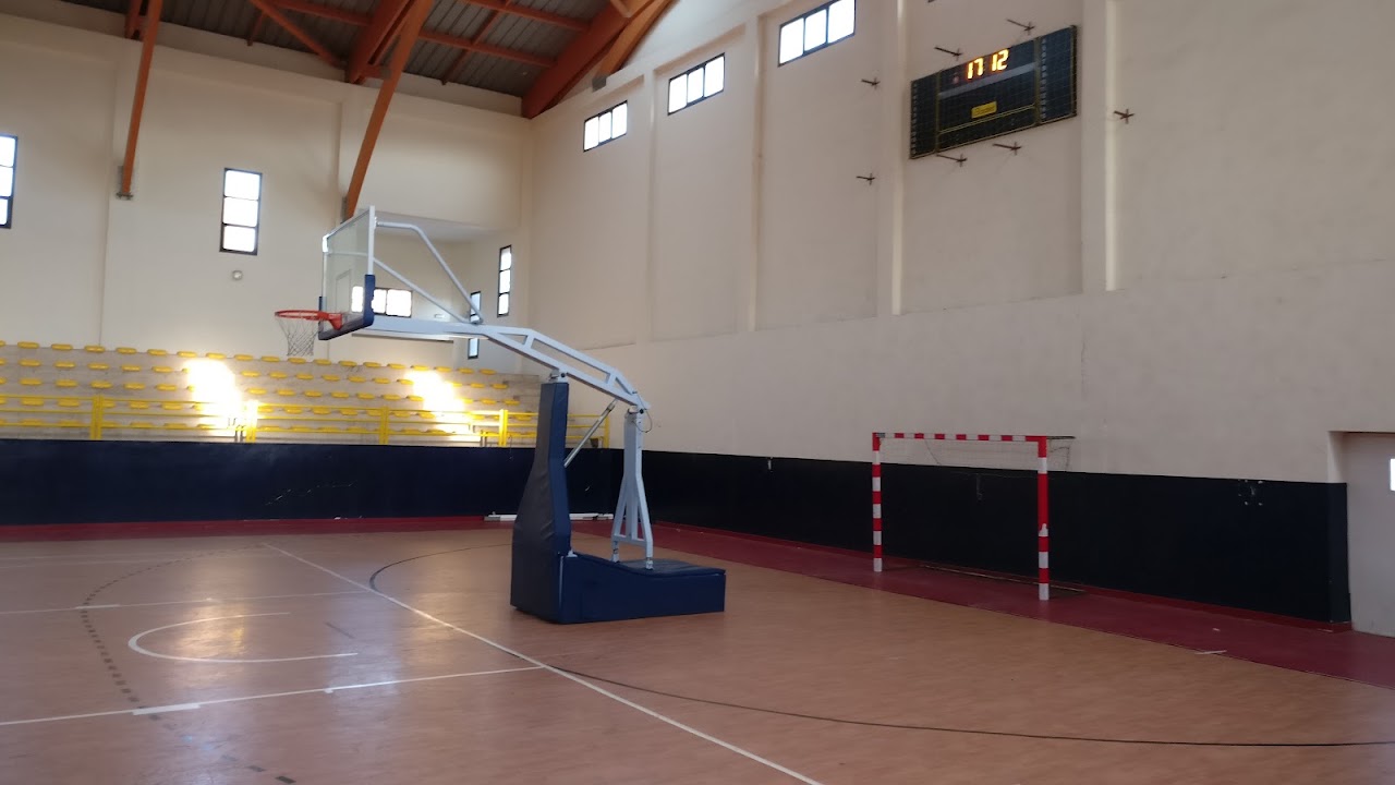 Salle Couverte Omnisports Najd — photo 3